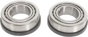 PIVOT WORKS STEERING STEM BEARING KIT OEM REPLACEMENT NATURAL