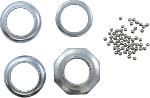 MOOSE OFFROAD HARD-PARTS STEERING STEM BEARING KIT