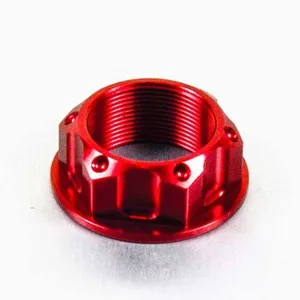 PRO BOLT TOP YOKE NUT M24X1.50 RD