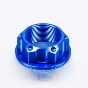 PRO BOLT TOP YOKE NUT M22X1.00 BL