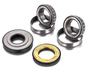 Factory Links Steering Stem Bearing Kit 04100494 for Selected Gas Gas, Husqvarna and KTM Models