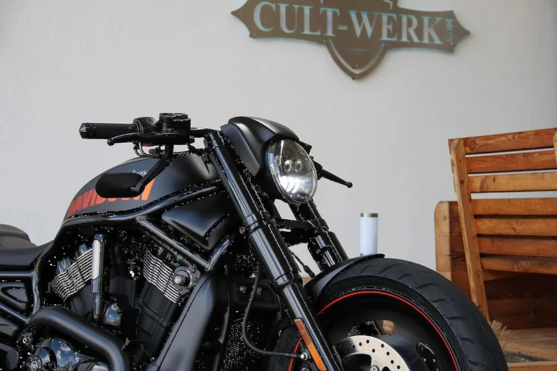 Cult-Werk Fork Covers