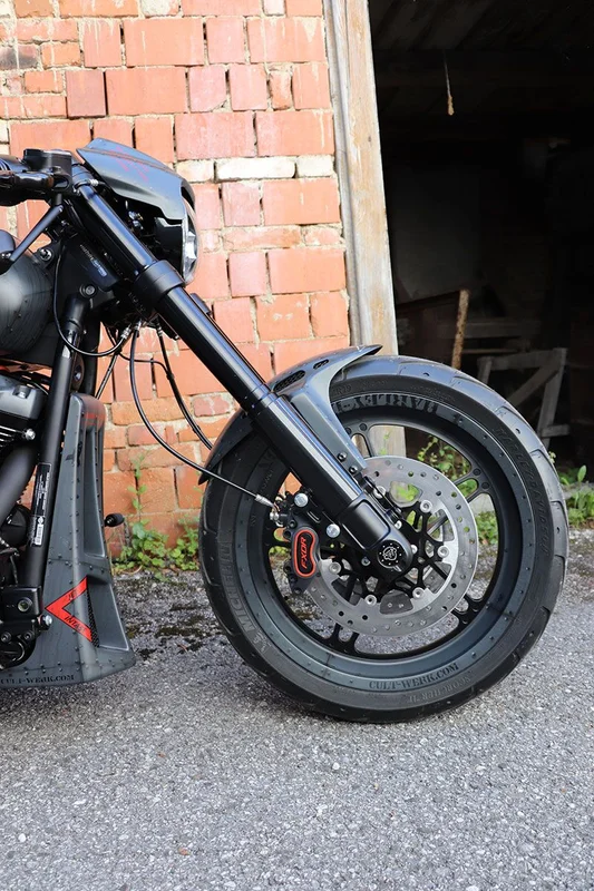 Cult-Werk FORK COVER LOWER BRKOUT