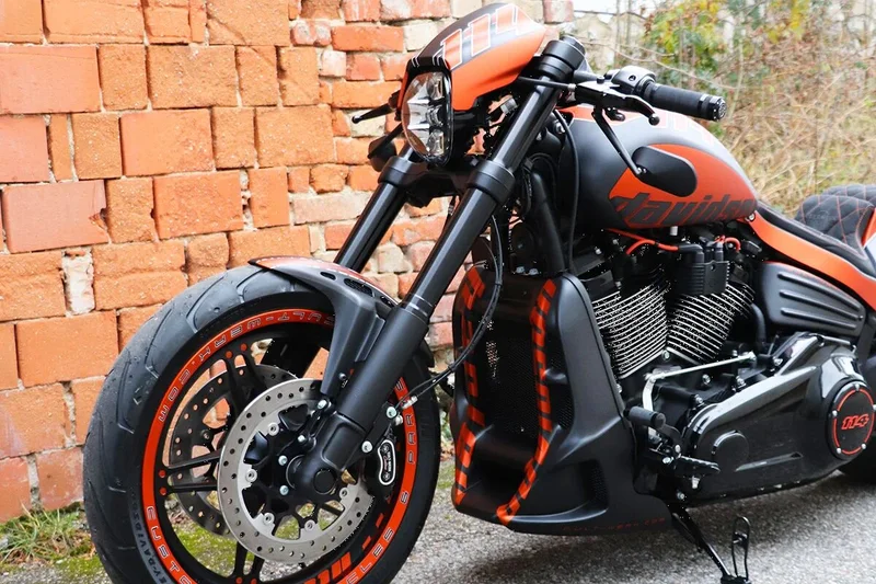 Cult-Werk FORK COVER LOWER BRKOUT