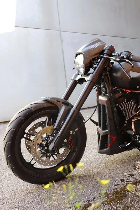 Cult-Werk FORK COVER LOWER BRKOUT