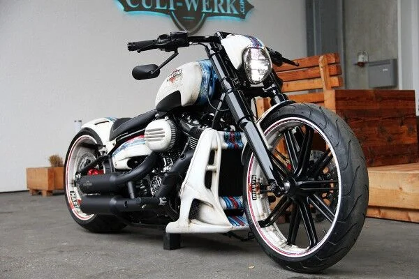 Cult-Werk FORK COVER UPPER BRKOUT