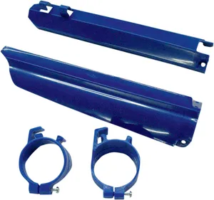 UFO FORK SLIDER PROTECTORS YAMAHA YZ/YZF/WRF REFLEX-BLUE
