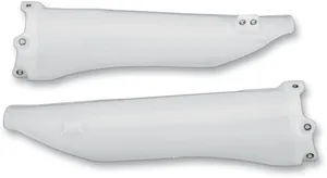 UFO FORK SLIDER PROTECTORS KAWASAKI KXF250/450/KLX450 NEUTRAL