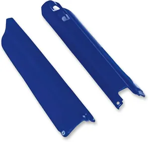UFO FORK SLIDER PROTECTORS YAMAHA YZ/YZF REFLEX-BLUE