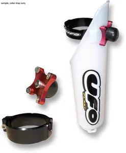 UFO LAUNCH CONTROL YAMAHA YZ/YZF125/250/450 BLACK
