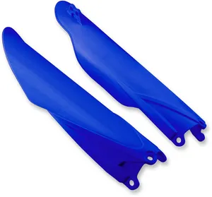 CYCRA FORKGUARDS YAMAHA BLUE