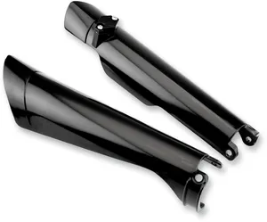 CYCRA FORKGUARDS KTM /HUSQVARNA/HUSABERG BLACK
