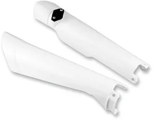 CYCRA FORKGUARDS KTM /HUSQVARNA/HUSABERG WHITE