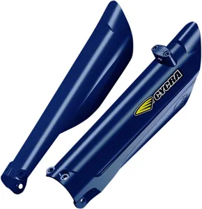 CYCRA FORKGUARDS HUSQVARNA BLUE