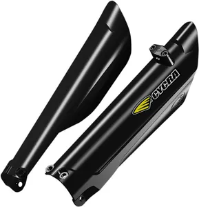 CYCRA FORKGUARDS HUSQVARNA BLACK