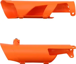 POLISPORT FORK GUARDS ORANGE