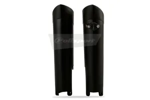 POLISPORT FORK GUARDS BLACK