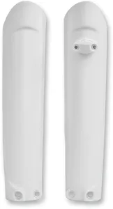 POLISPORT FORK GUARDS WHITE