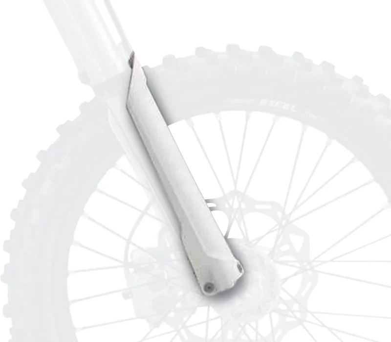 POLISPORT FORK GUARDS WHITE