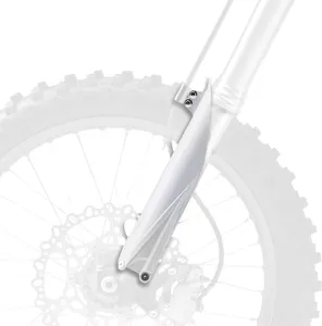 POLISPORT FORK GUARDS WHITE