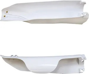 POLISPORT FORK GUARDS WHITE