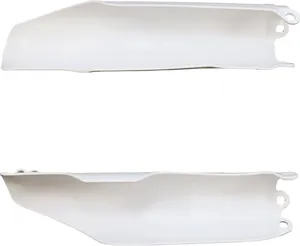 POLISPORT FORK GUARDS WHITE