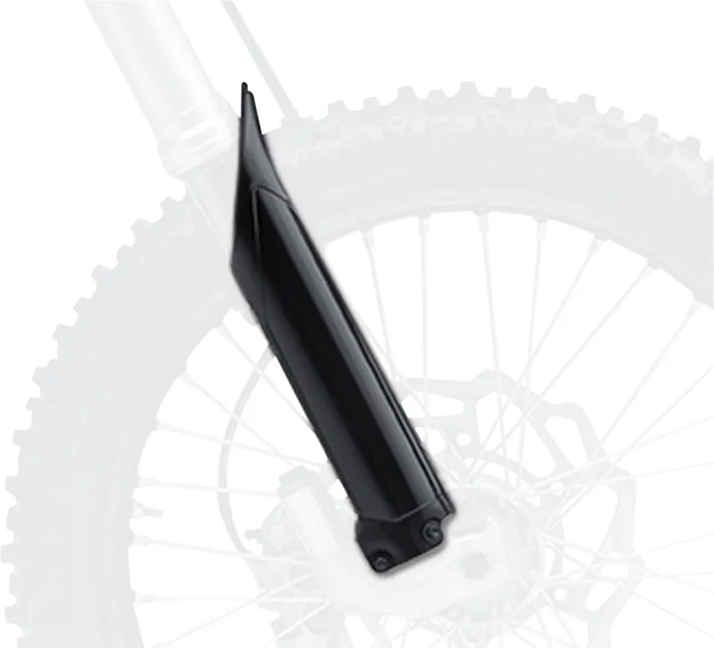POLISPORT FORK GUARDS BLACK