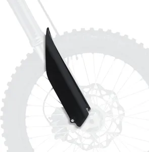 POLISPORT FORK GUARDS BLACK
