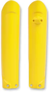 POLISPORT FORK GUARDS YELLOW