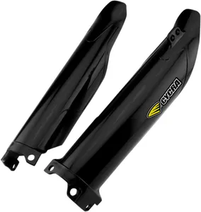 CYCRA FORKGUARDS KAWASAKI BLACK
