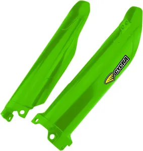 CYCRA FORKGUARDS KAWASAKI GREEN