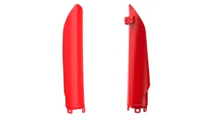 POLISPORT FORK GUARDS RED