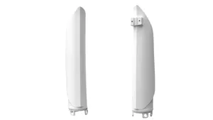 POLISPORT FORK GUARDS WHITE