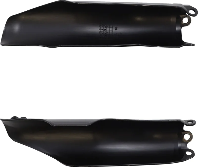 POLISPORT FORK GUARDS BLACK