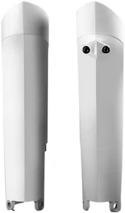 POLISPORT FORK GUARDS WHITE