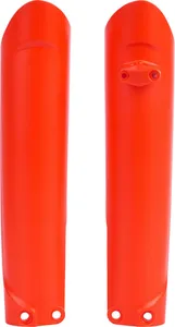 POLISPORT FORK GUARDS ORANGE