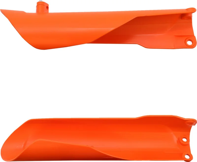 POLISPORT FORK GUARDS ORANGE