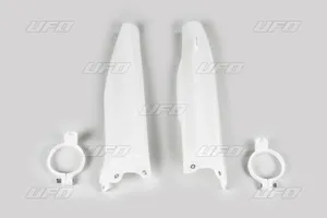 UFO FORK SLIDER PROTECTORS SUZUKI RMZ NEUTRAL