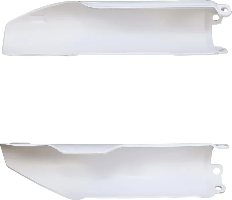 POLISPORT FORK GUARDS WHITE