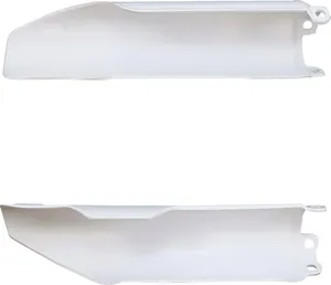 POLISPORT FORK GUARDS WHITE