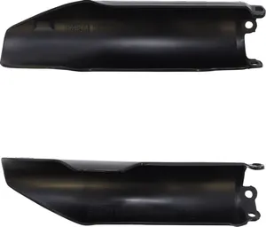 POLISPORT FORK GUARDS BLACK