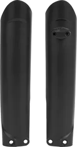 POLISPORT FORK GUARDS BLACK