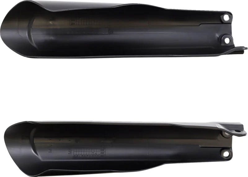 POLISPORT FORK GUARDS BLACK