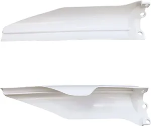 POLISPORT FORK GUARDS WHITE