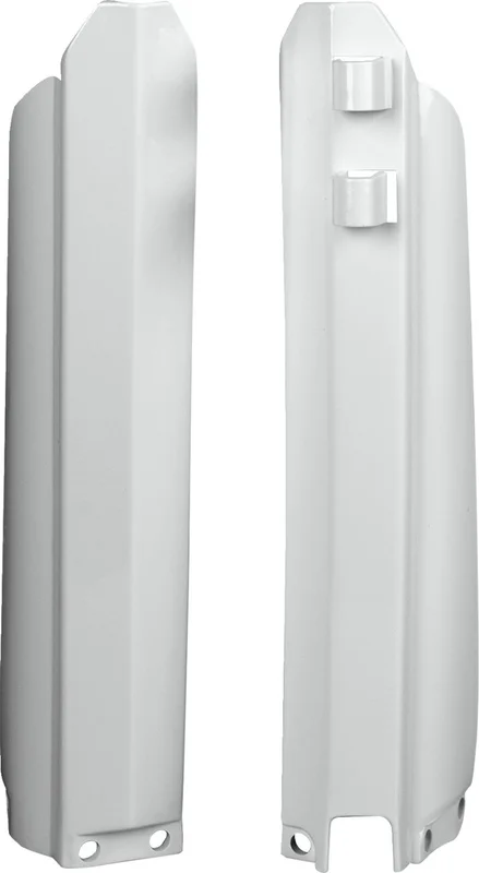 POLISPORT FORK GUARDS WHITE