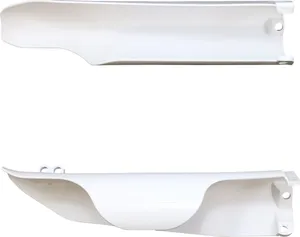 POLISPORT FORK GUARDS WHITE