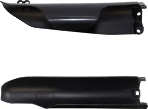 POLISPORT FORK GUARDS BLACK