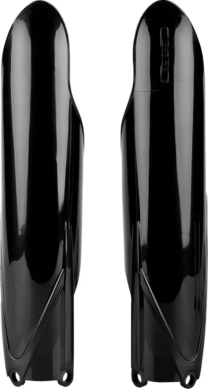 POLISPORT FORK GUARDS BLACK