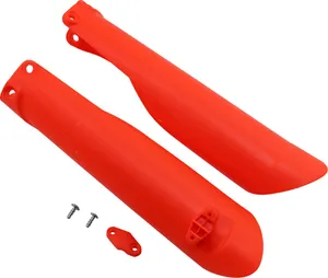 UFO FORK SLIDER PROTECTOR KTM SX/SXF FLUO ORANGE