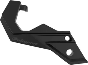 POLISPORT BOTTOM FORK PROTECTOR BLACK